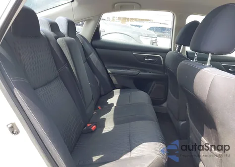 2018 Nissan Altima 2.5 Sv from USA, damaged, VIN 1N4AL3AP8JC165681